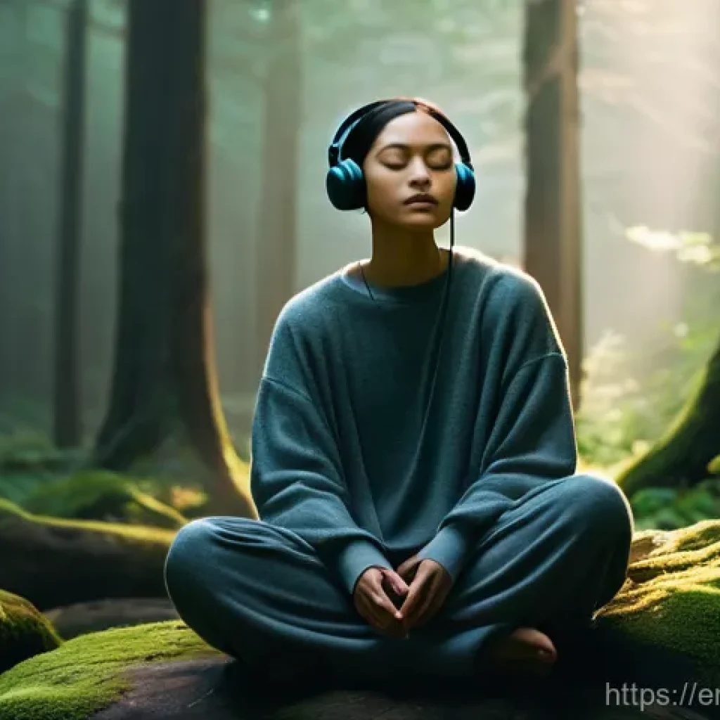 마인드풀 트래블에 적합한 음악 추천 - **Prompt for "Deep Reflection / Meditation" (Ambient, Neo-Classical, Drone, Zen Music):**
"A ser...